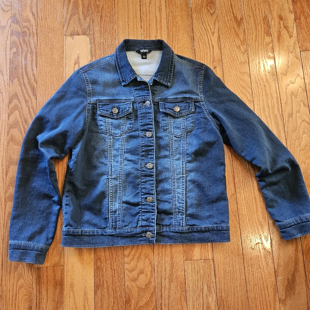Classic Blue Denim Jacket